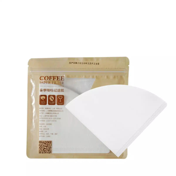 Filterpapper V60 - 100st - Barista och Espresso