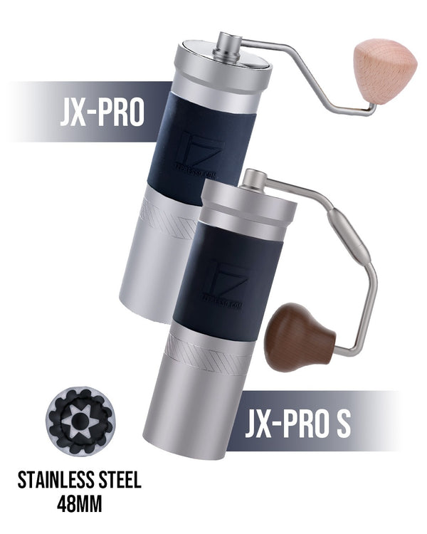 1Zpresso JX-Pro / JX-Pro S Ręczny Młynek do Kawy 